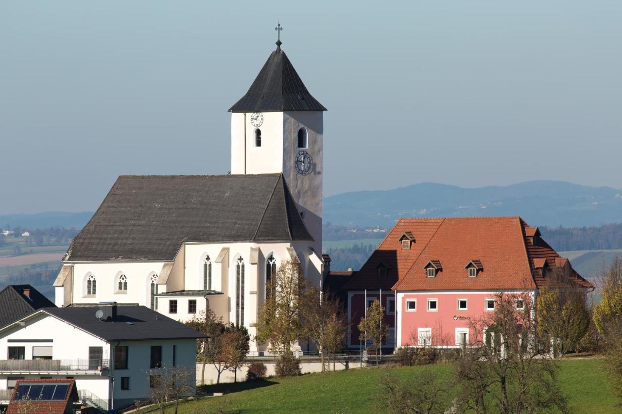 Allhartsberger Hof Екстериор снимка