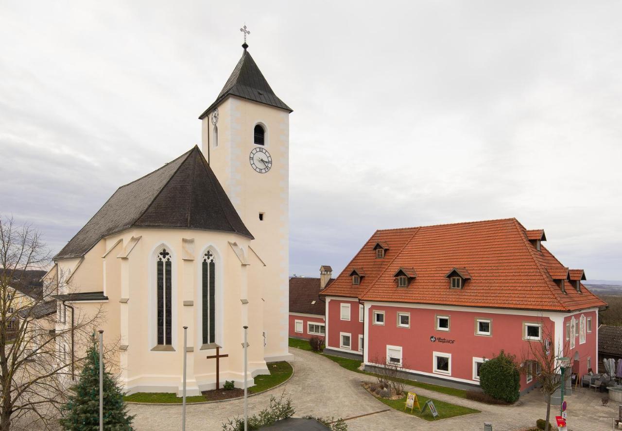Allhartsberger Hof Екстериор снимка